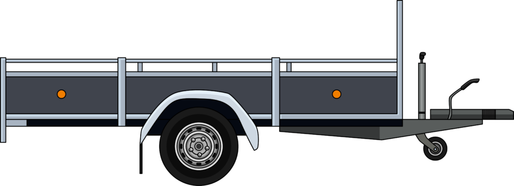 Aanhanger Huren Spijkenisse Esso Tramdijk